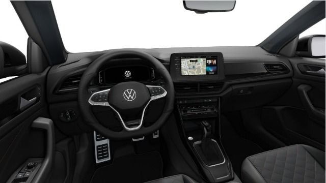 Volkswagen T-Roc Cabriolet