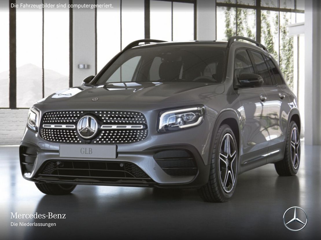 Mercedes-Benz GLB 200 GLB 200 d