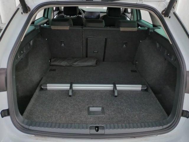 Skoda Octavia 4x4 Combi