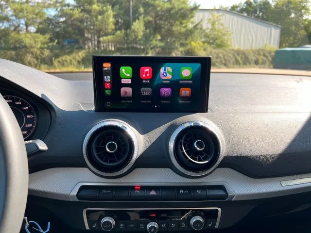 Audi Q2 1.5 TFSI S-Tronic