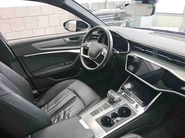 Audi A6 40 TDI Avant S-Tronic