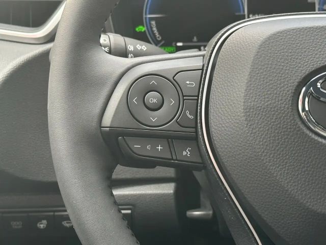 Toyota Corolla Hybride Touring