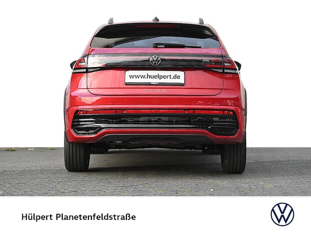 Volkswagen Taigo DSG R-Line