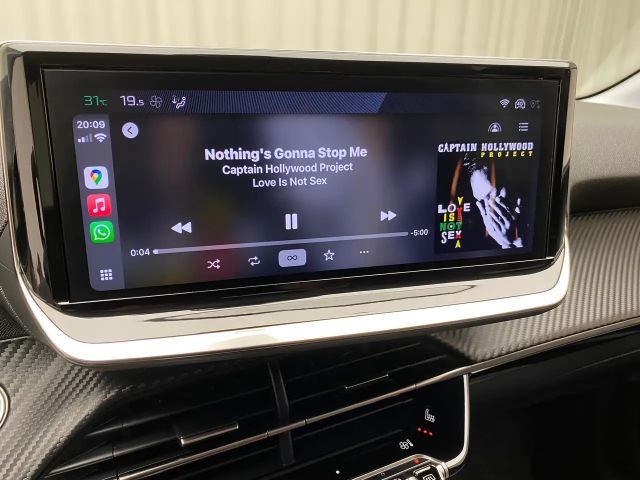 Peugeot 208 Allure Pack