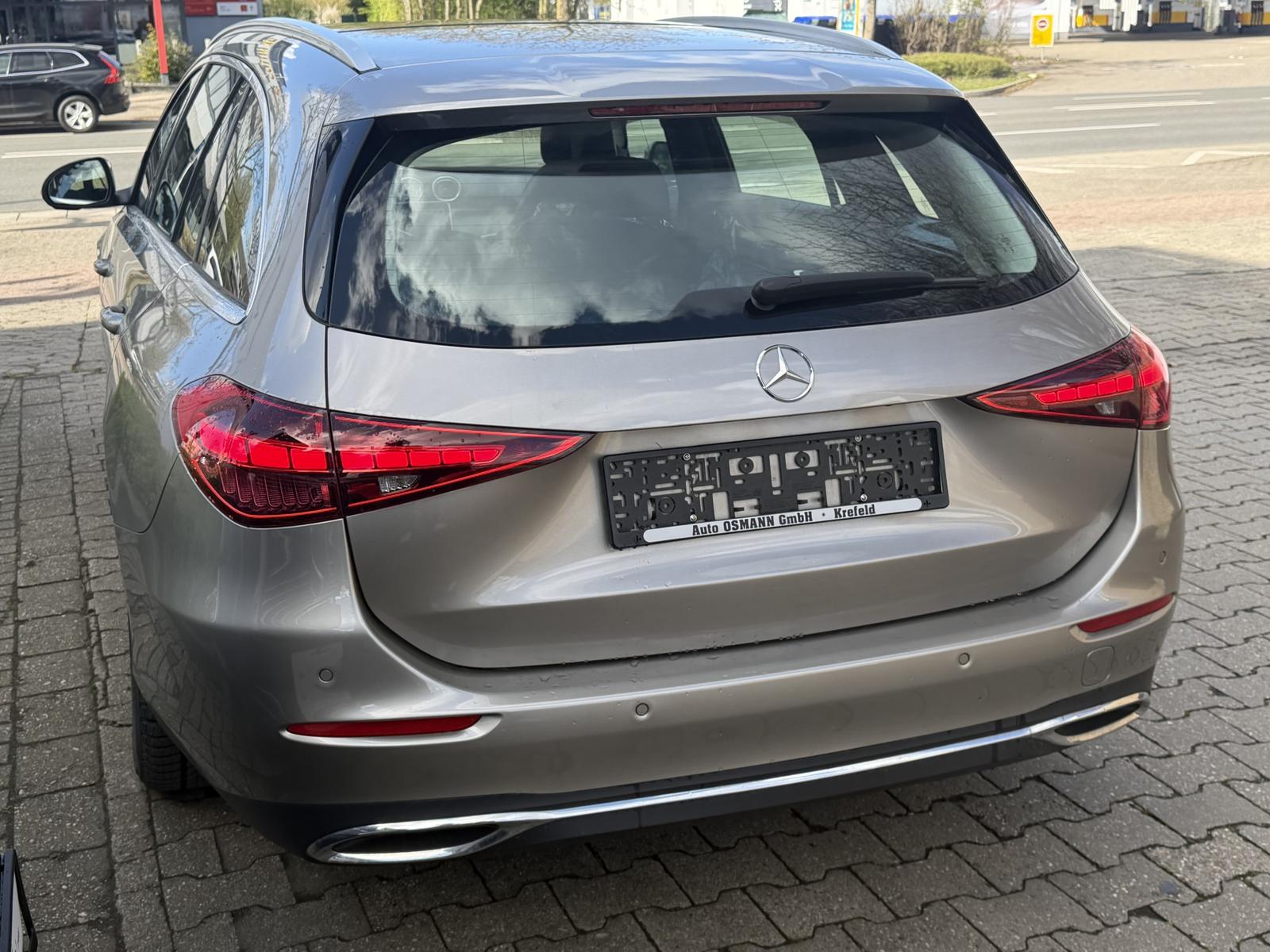 Mercedes-Benz C 180 AVANTGARDE Estate