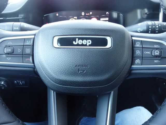 Jeep Compass Hybrid