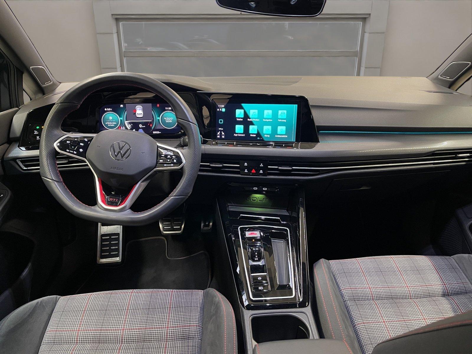 Volkswagen Golf 2.0 TSI GTI Golf VIII