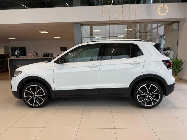 Volkswagen T-Cross 1.0 TSI DSG Style