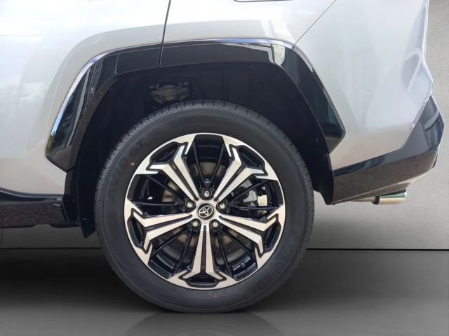 Toyota RAV4 Hybride Plug-in Style
