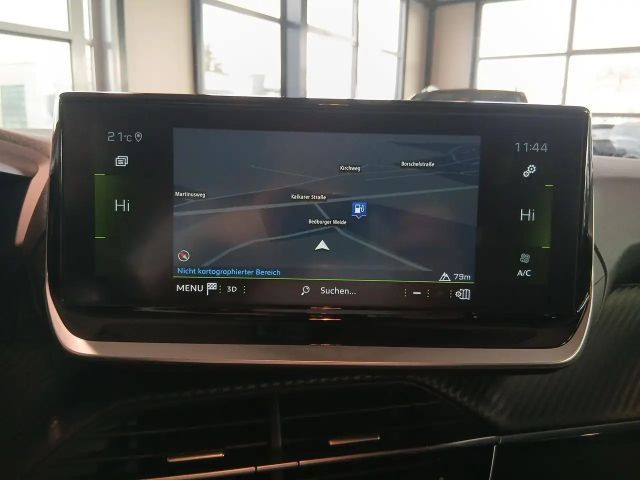 Peugeot 208 Allure Pack