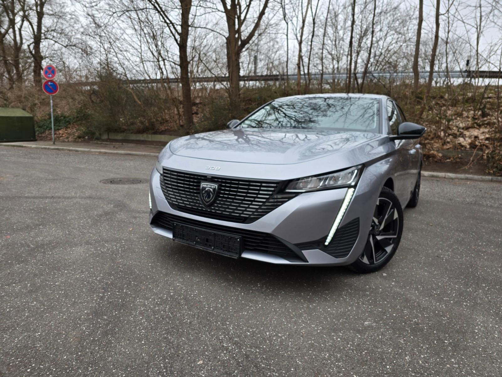 Peugeot 308 Allure Pack BlueHDi EAT8 SW