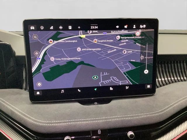 Skoda Superb 2.0 TDI 4x4 Combi Sportline