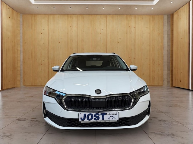 Skoda Octavia Combi