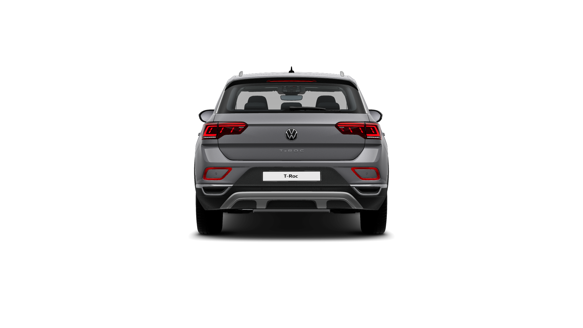 Volkswagen T-Roc 2.0 TDI DSG Style