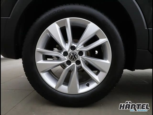 Volkswagen T-Cross 1.0 TSI DSG Style