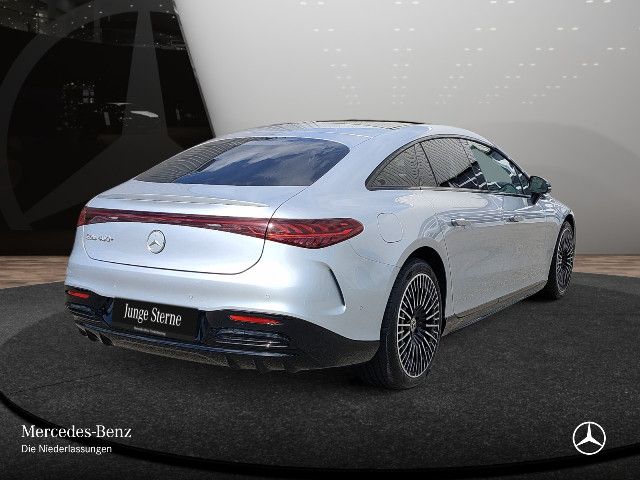 Mercedes-Benz EQS 450 Sedan