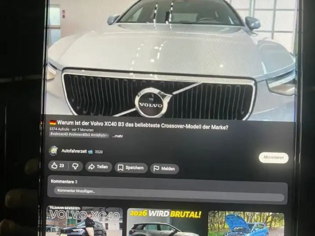 Volvo XC40 Dark Ultra