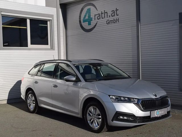 Skoda Octavia 4x4 Combi