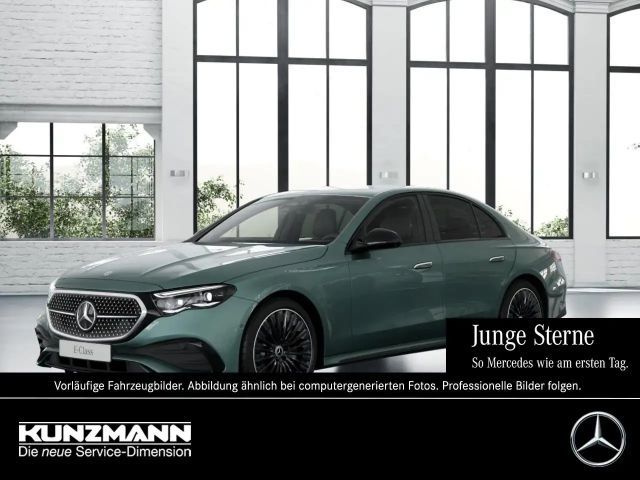 Mercedes-Benz E 200 AMG Line Sedan