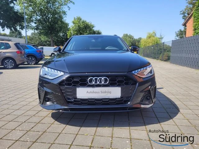 Audi A4 Avant S-Line S-Tronic