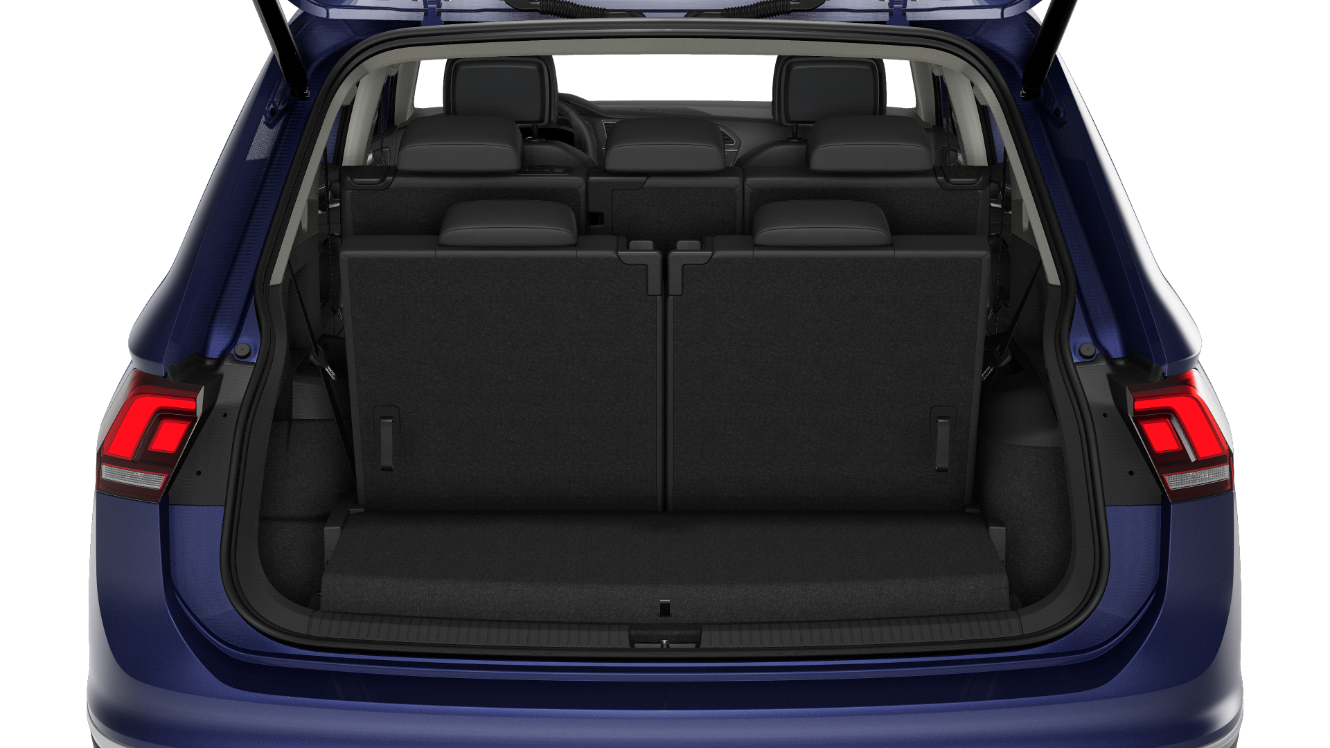 Volkswagen Tiguan 1.5 TSI Allspace Life