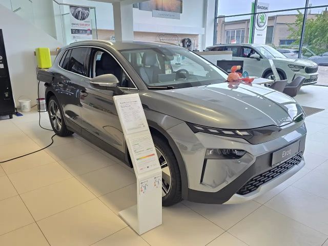 Skoda Elroq 85