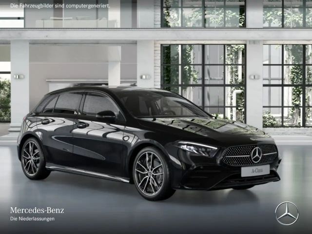 Mercedes-Benz A 200 A 200 d AMG Line