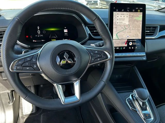 Mitsubishi ASX 1.3 Mild Hybrid Intro Edition