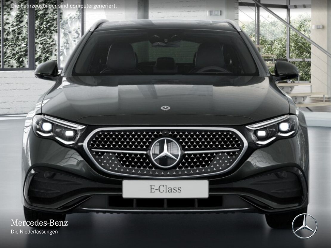 Mercedes-Benz E 200 AMG Line Estate