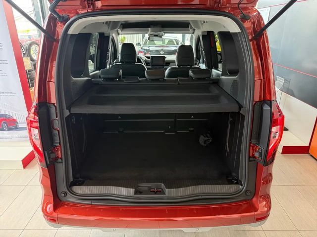 Nissan Townstar Tekna