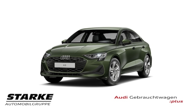 Audi A3 35 TFSI S-Tronic Sedan