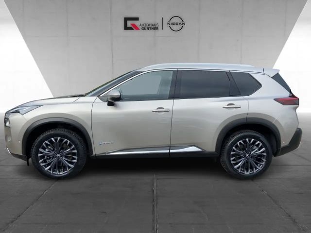 Nissan X-trail AWD Tekna