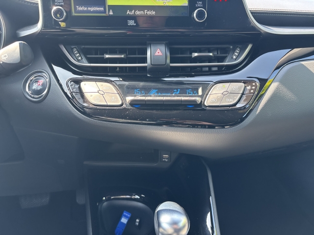 Toyota C-HR 5-deurs GR