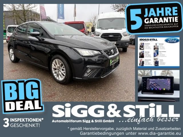 Seat Ibiza 1.0 TSI FR-lijn