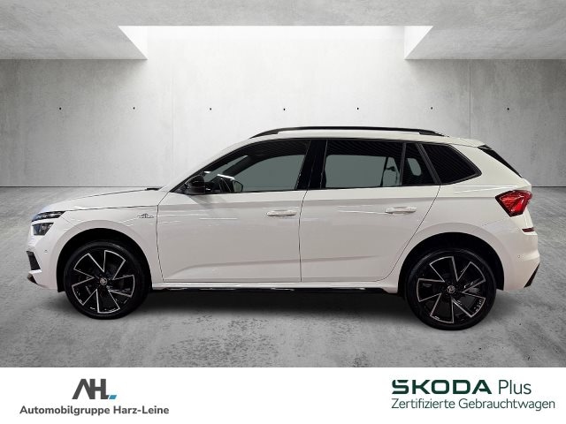 Skoda Kamiq 1.5 TSI