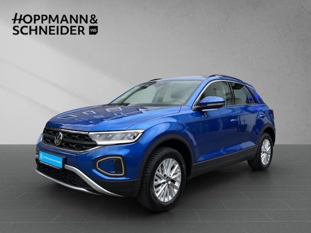 Volkswagen T-Roc 1.5 TSI DSG Life