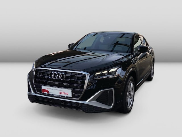 Audi Q2 35 TFSI S-Line S-Tronic