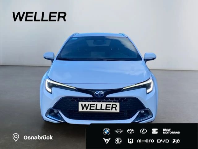 Toyota Corolla Hybride Team D