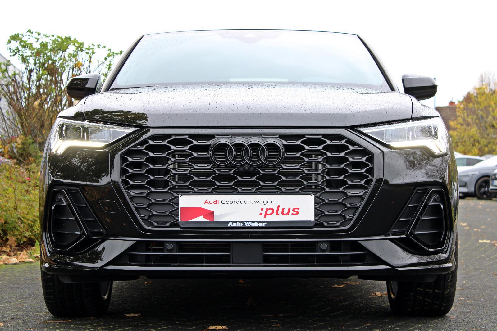 Audi Q3 35 TFSI S-Line Sportback