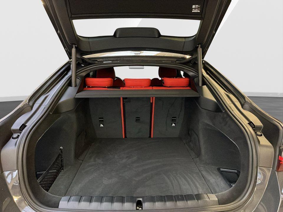 BMW i4 Coupé Gran Coupé M50