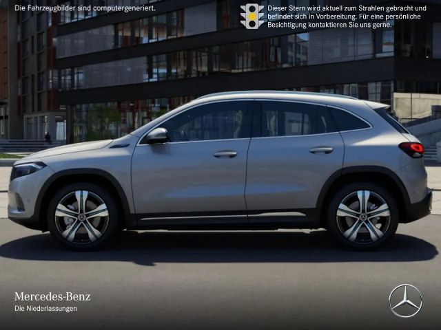Mercedes-Benz EQA 250 Progressive