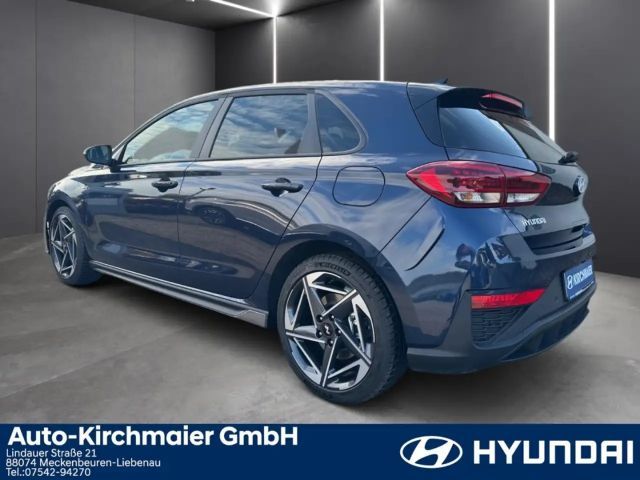 Hyundai i30 N Line T-GDi