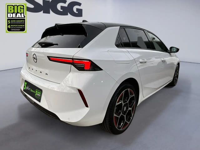 Opel Astra 1.2 Turbo GS-Line Grand Sport Turbo