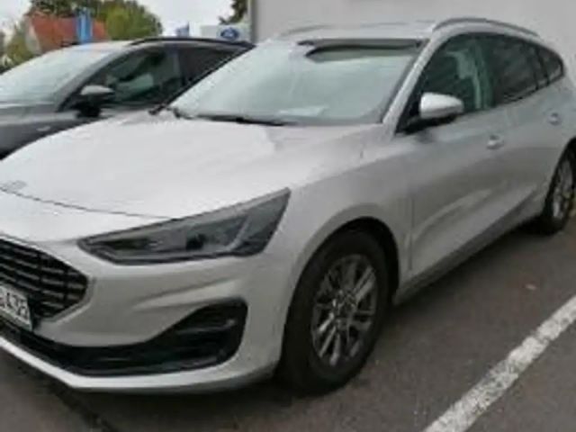 Ford Focus Titanium Wagon