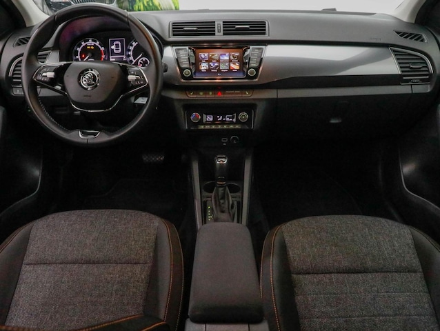 Skoda Fabia Ambition Combi