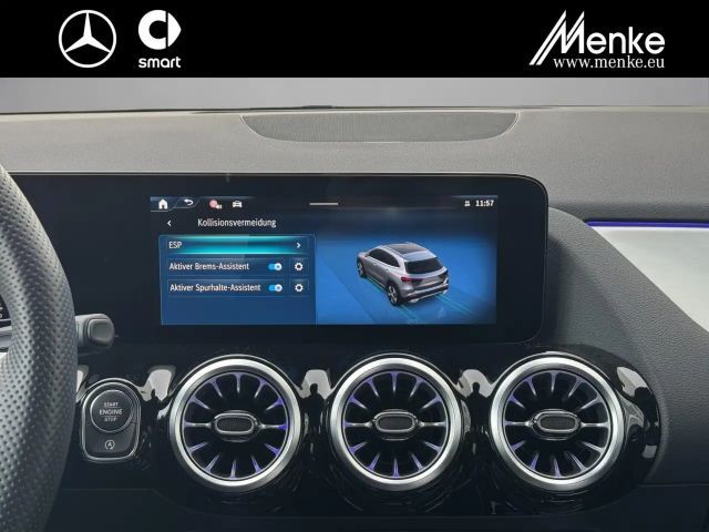 Mercedes-Benz GLA 200 AMG Line GLA 200 d