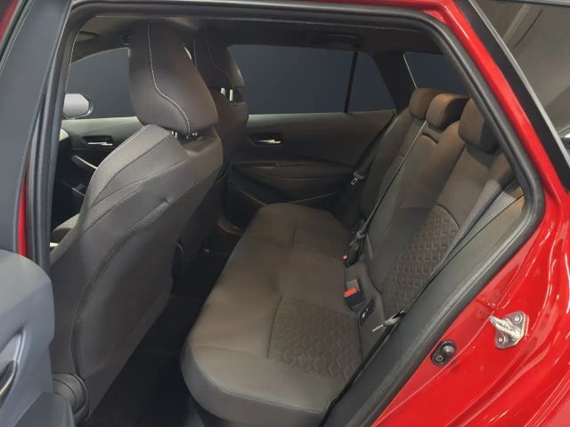 Toyota Corolla Active Hybride Touring