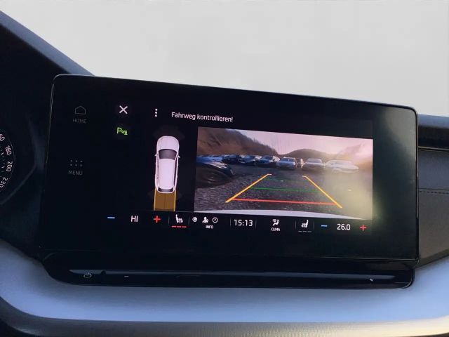 Skoda Octavia 2.0 TDI Clever Combi