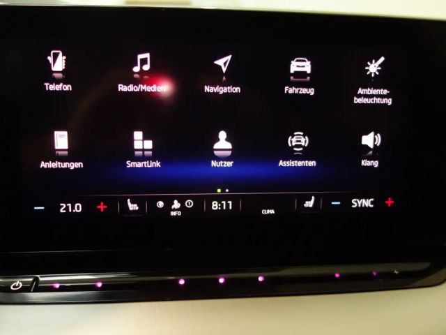 Skoda Octavia Combi Style Style