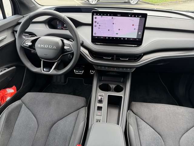 Skoda Enyaq Coupe Sportline